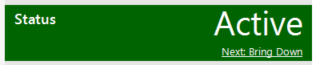 Active Status