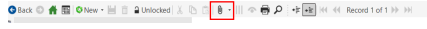 select clip icon