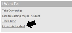 Pending ticket prompt