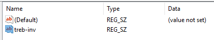 treb-inv name