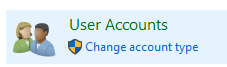 User Accounts