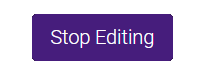 Stop editing button