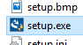 setup file for JMP