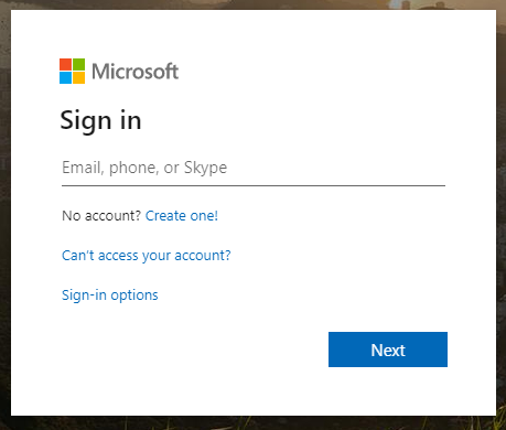 Windows 10: Sign In with a Microsoft Account - GROK Knowledge Base