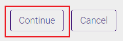 delete confirmation SNAP