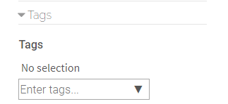 research help tag settings