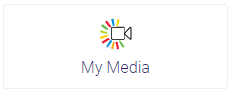 my media button