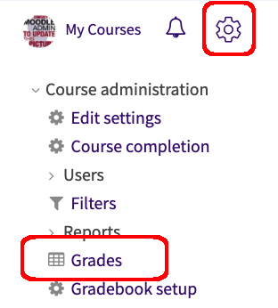 Moodle Letter Grading Scale (Faculty) - Powered by Kayako fusion Help Desk  Software