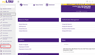 MyLSU Portal Moodle GROK Knowledge Base