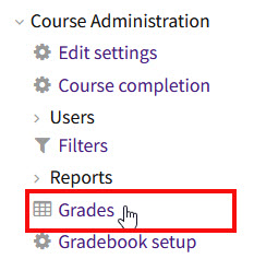 Moodle Letter Grading Scale (Faculty) - Powered by Kayako fusion Help Desk  Software